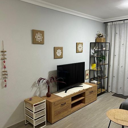 Residencial Atlantico I Apartment Costa Del Silencio Luaran gambar