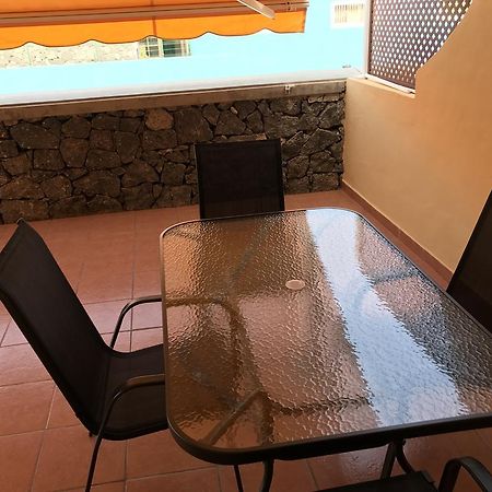 Residencial Atlantico I Apartment Costa Del Silencio Luaran gambar