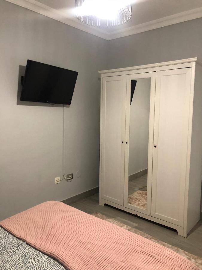 Residencial Atlantico I Apartment Costa Del Silencio Luaran gambar