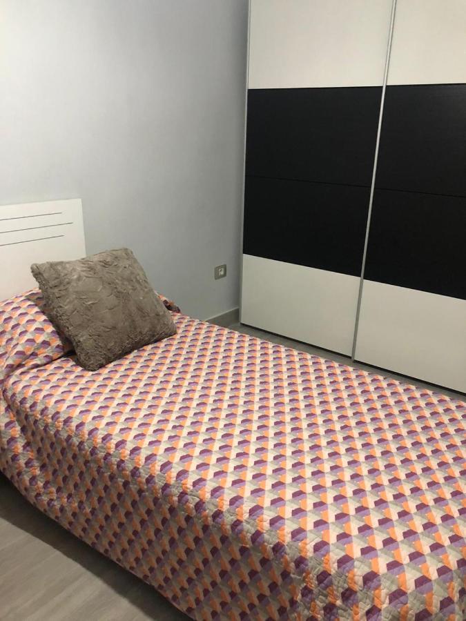 Residencial Atlantico I Apartment Costa Del Silencio Luaran gambar