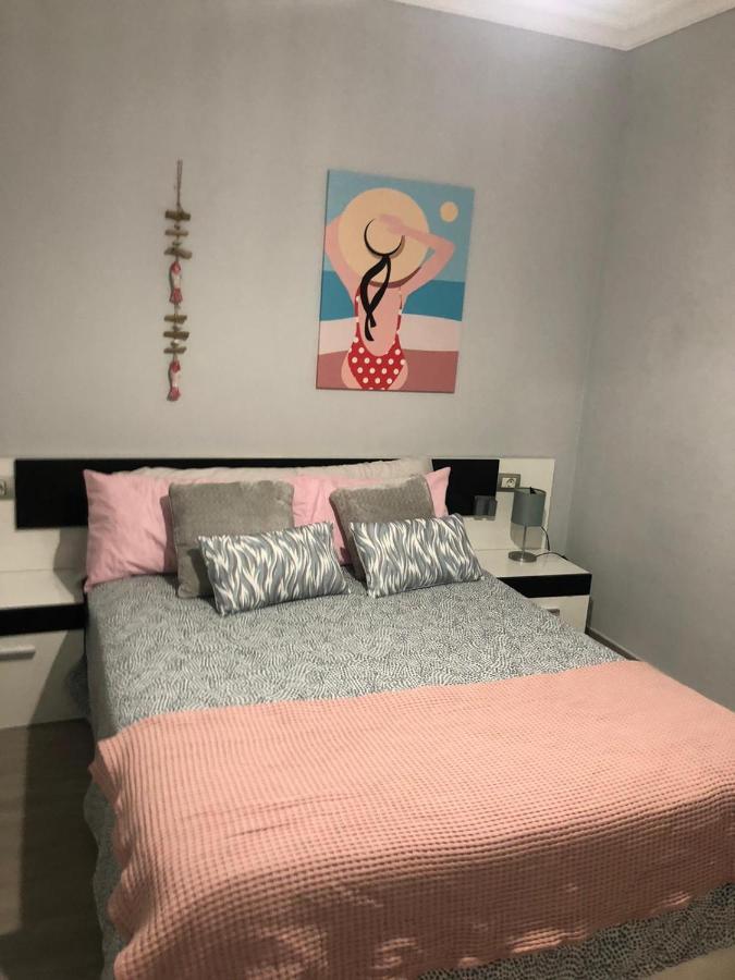 Residencial Atlantico I Apartment Costa Del Silencio Luaran gambar