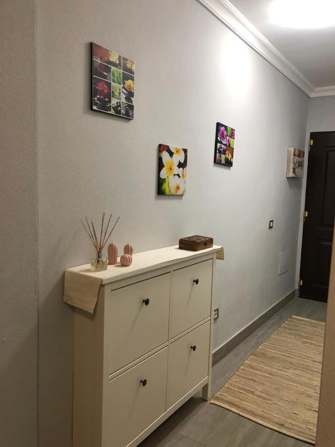 Residencial Atlantico I Apartment Costa Del Silencio Luaran gambar