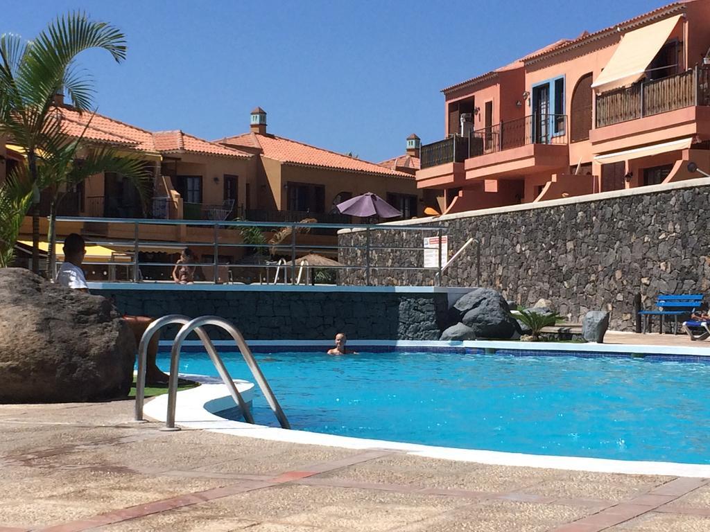 Residencial Atlantico I Apartment Costa Del Silencio Luaran gambar