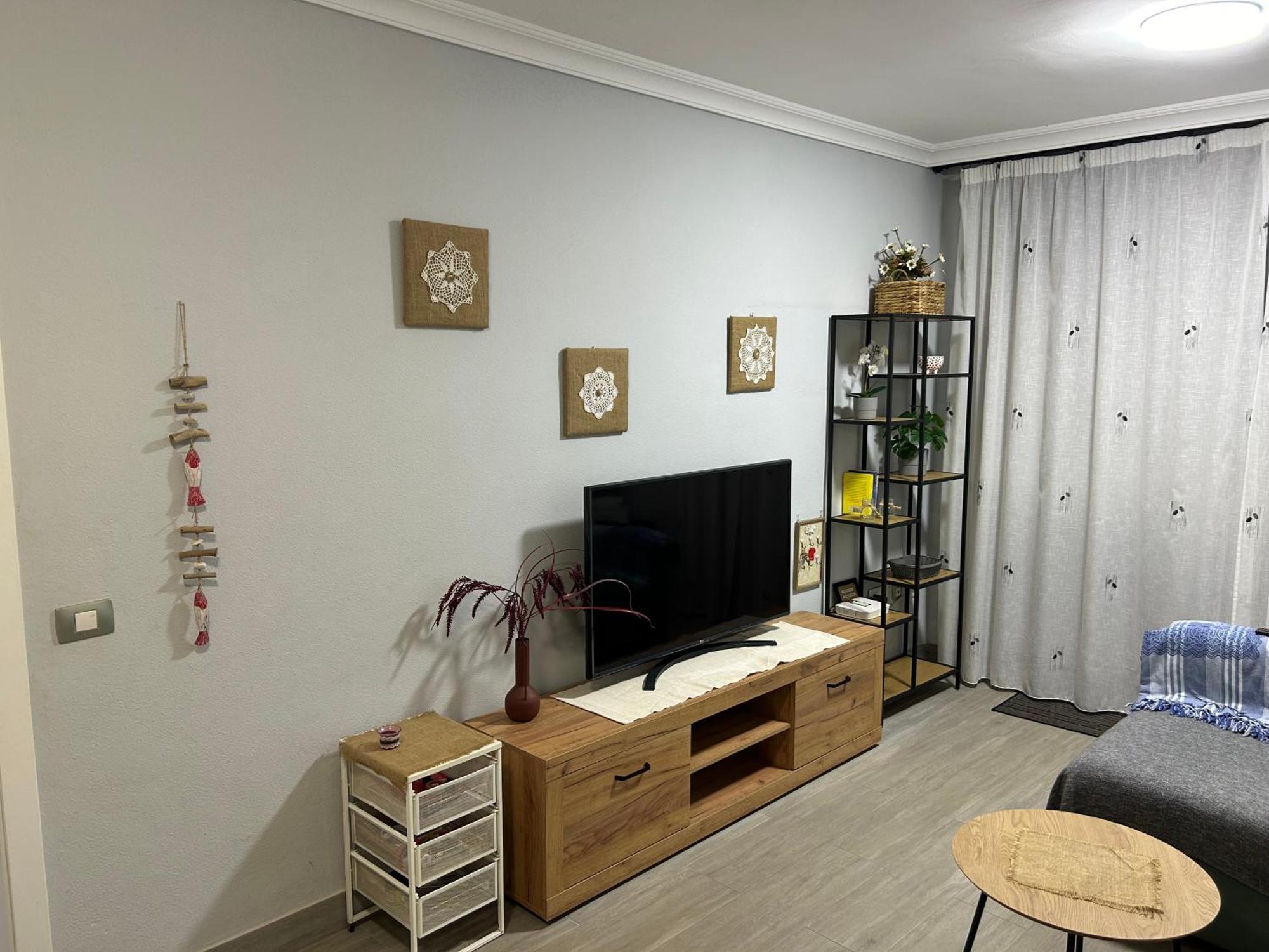 Residencial Atlantico I Apartment Costa Del Silencio Luaran gambar