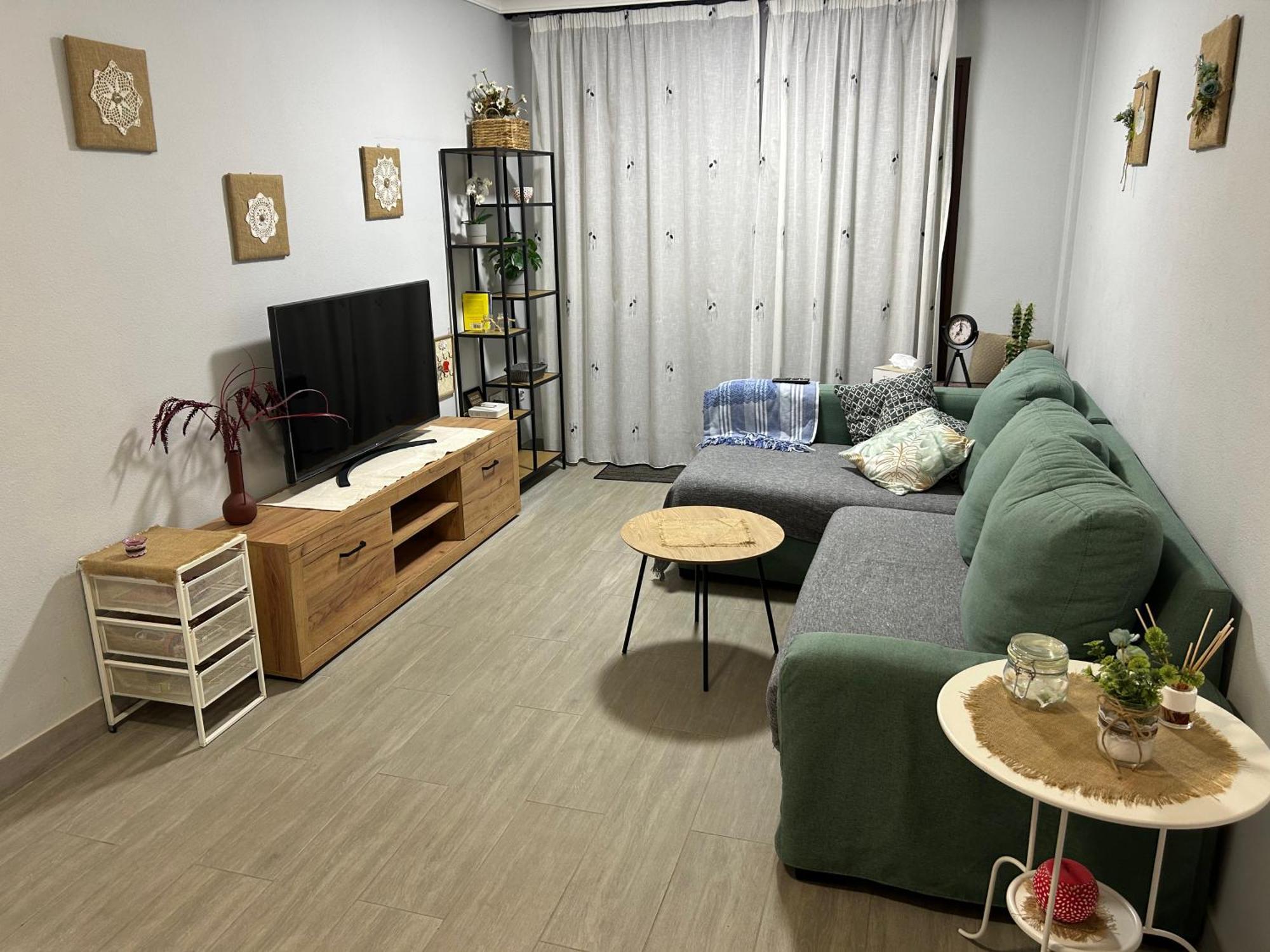 Residencial Atlantico I Apartment Costa Del Silencio Luaran gambar
