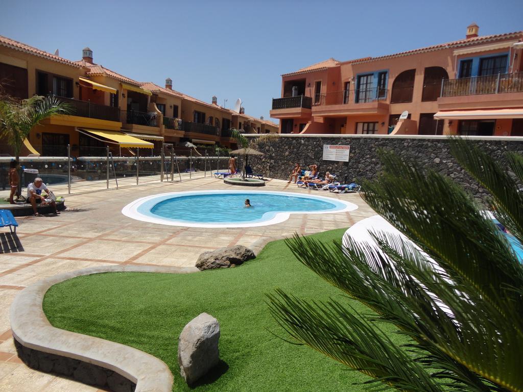 Residencial Atlantico I Apartment Costa Del Silencio Luaran gambar