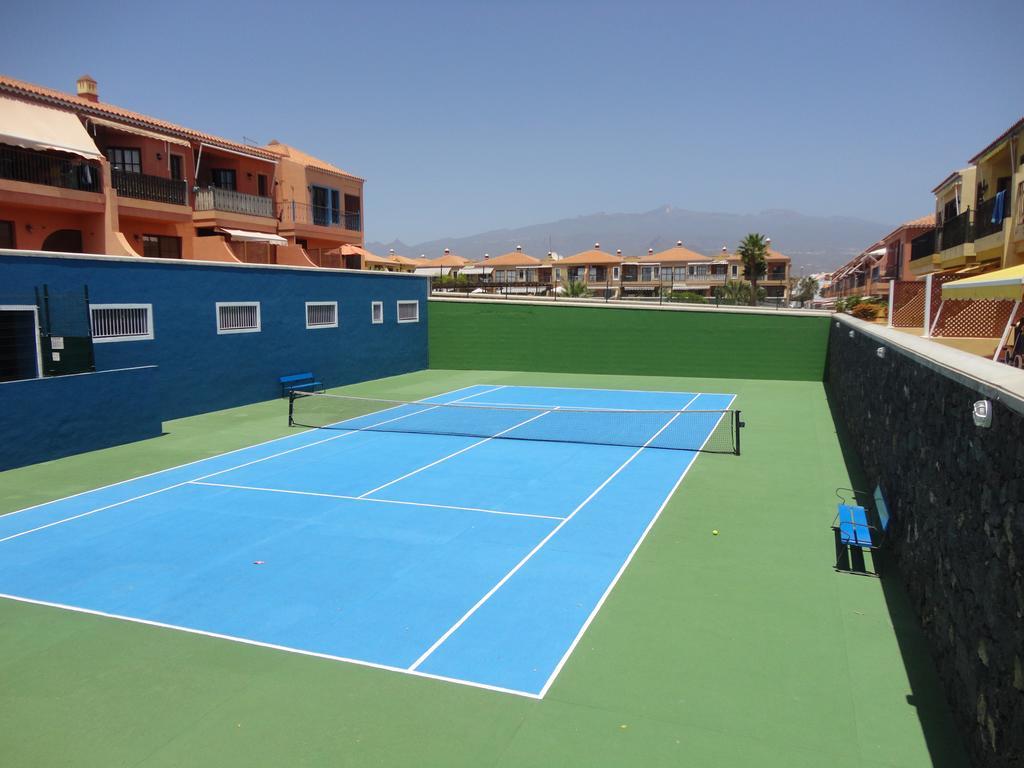Residencial Atlantico I Apartment Costa Del Silencio Luaran gambar