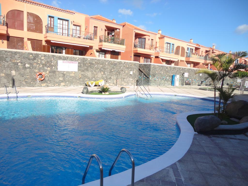 Residencial Atlantico I Apartment Costa Del Silencio Luaran gambar