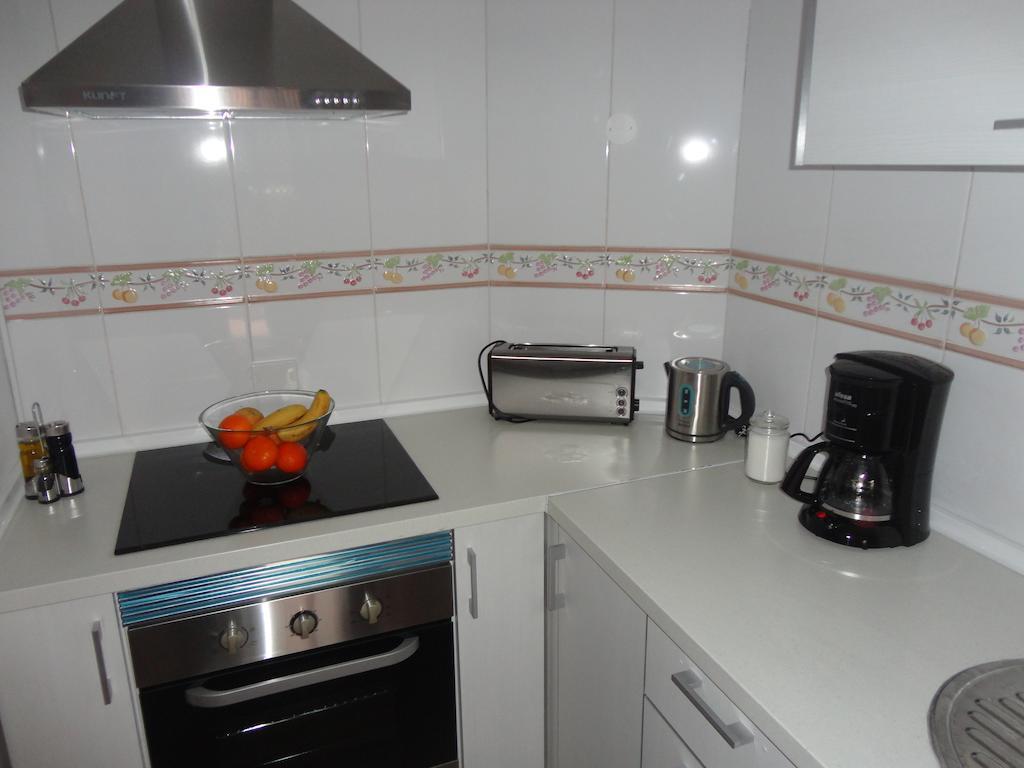 Residencial Atlantico I Apartment Costa Del Silencio Luaran gambar