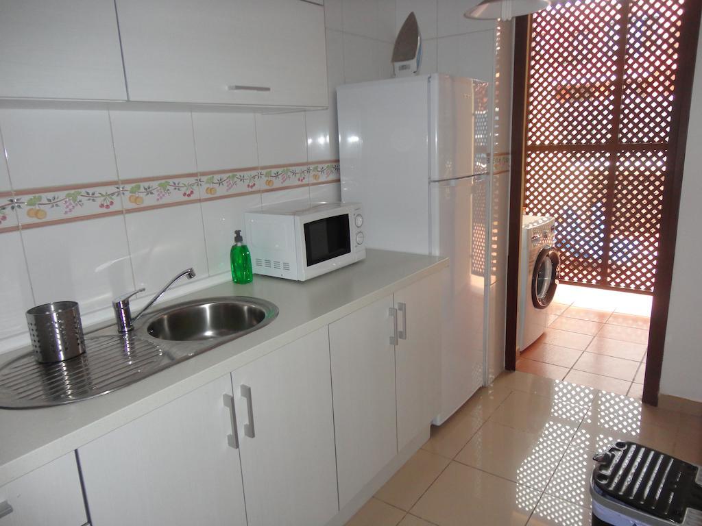 Residencial Atlantico I Apartment Costa Del Silencio Luaran gambar