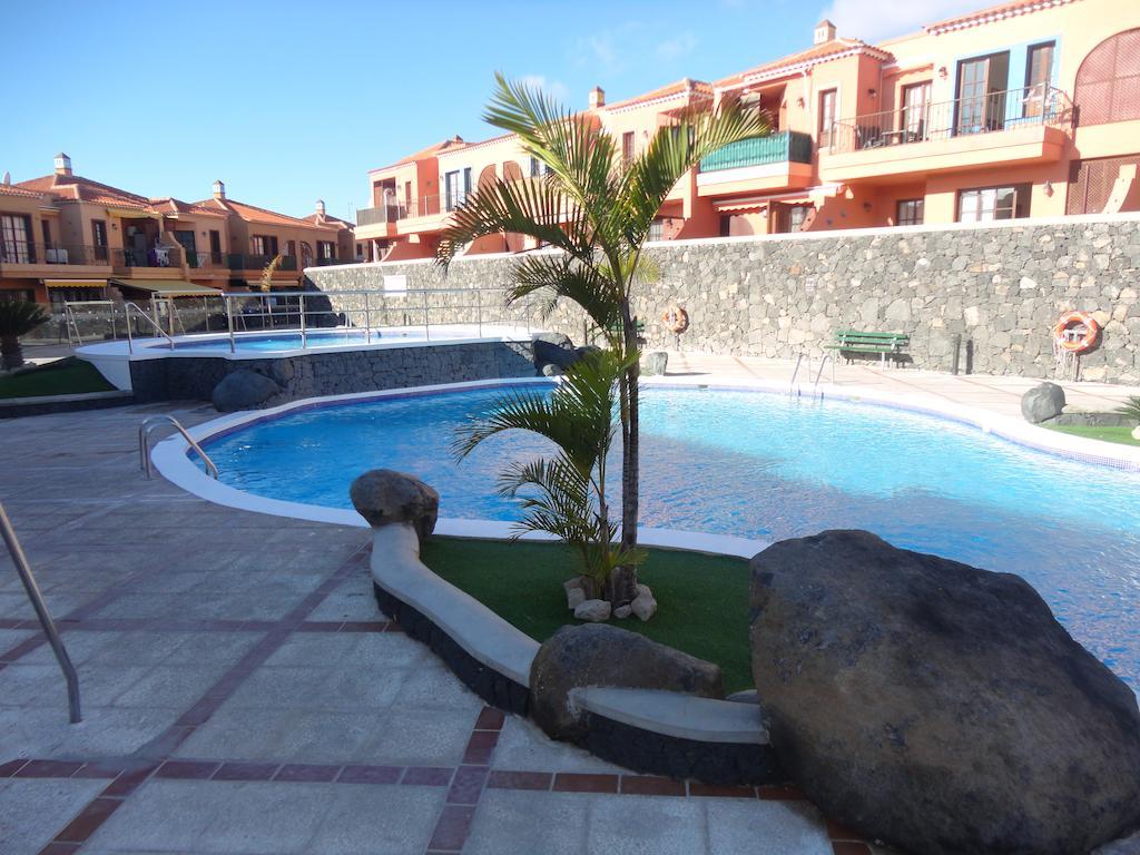 Residencial Atlantico I Apartment Costa Del Silencio Luaran gambar