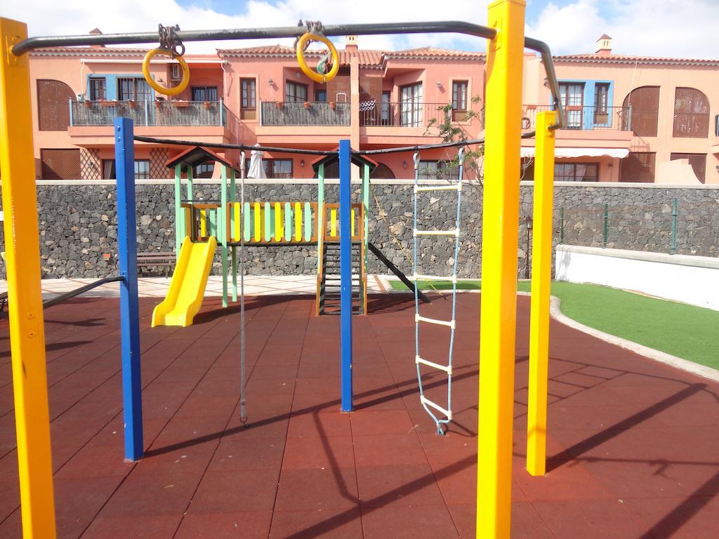 Residencial Atlantico I Apartment Costa Del Silencio Luaran gambar