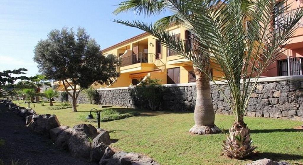 Residencial Atlantico I Apartment Costa Del Silencio Luaran gambar