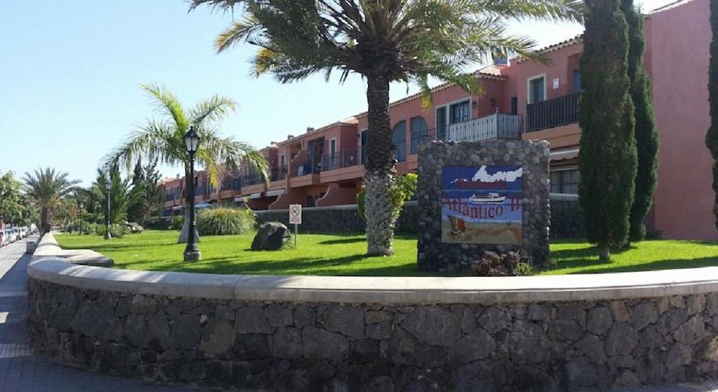 Residencial Atlantico I Apartment Costa Del Silencio Luaran gambar