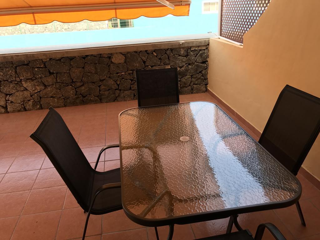 Residencial Atlantico I Apartment Costa Del Silencio Luaran gambar