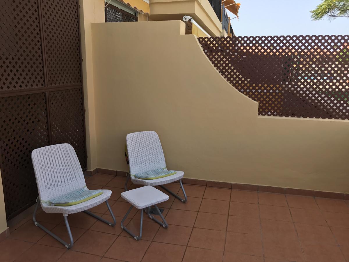 Residencial Atlantico I Apartment Costa Del Silencio Luaran gambar