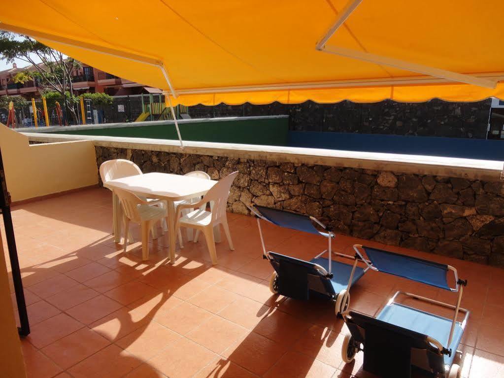 Residencial Atlantico I Apartment Costa Del Silencio Luaran gambar