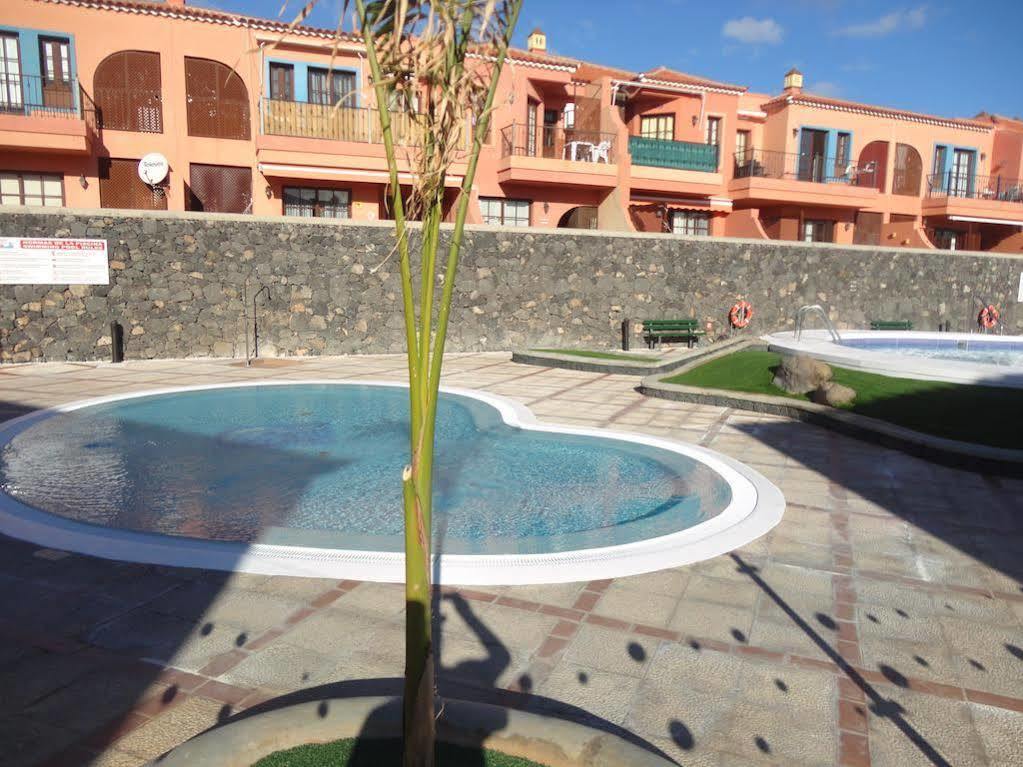 Residencial Atlantico I Apartment Costa Del Silencio Luaran gambar