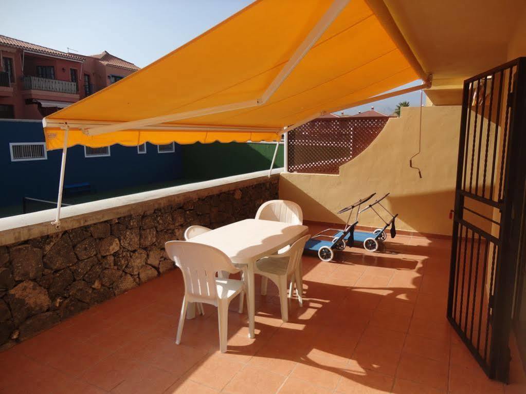 Residencial Atlantico I Apartment Costa Del Silencio Luaran gambar