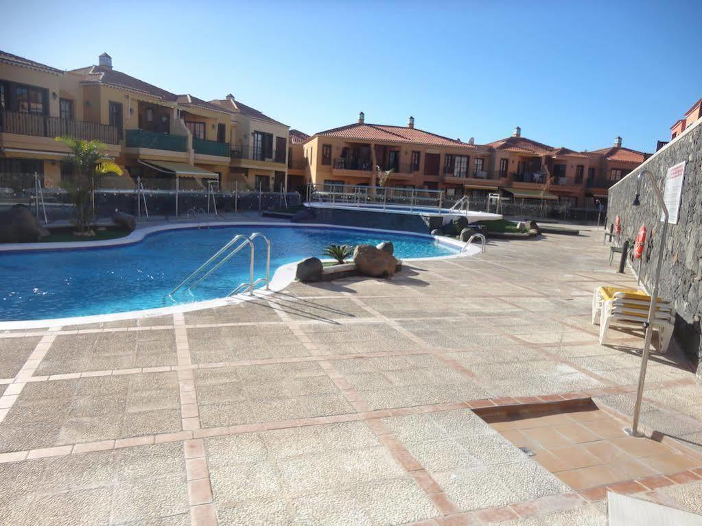 Residencial Atlantico I Apartment Costa Del Silencio Luaran gambar