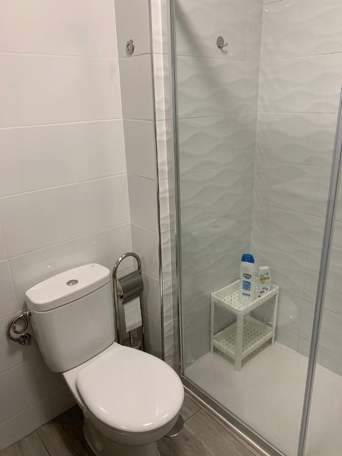 Residencial Atlantico I Apartment Costa Del Silencio Luaran gambar